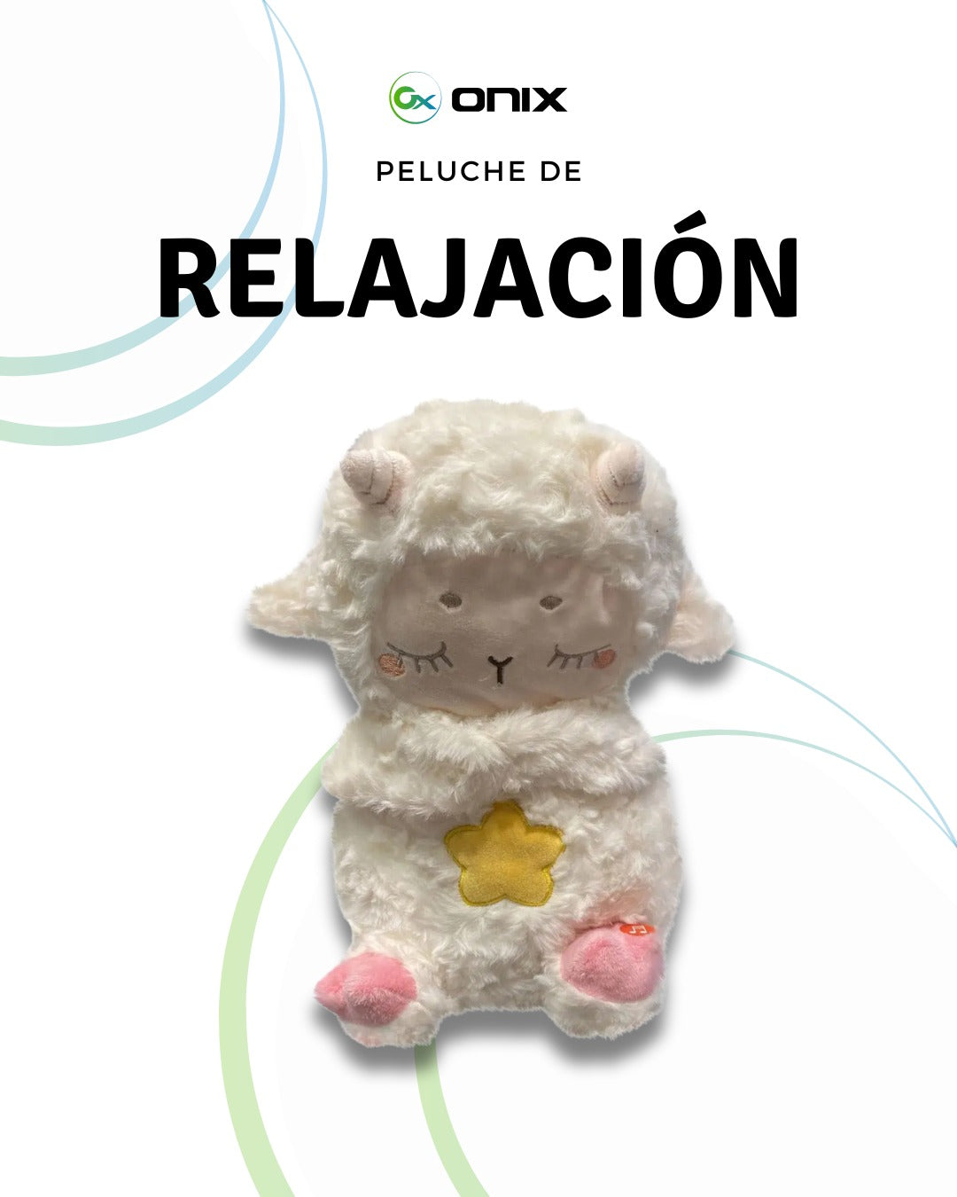 PELUCHE NUTRIA Y ANIMALES RESPIRACION RELAJACION