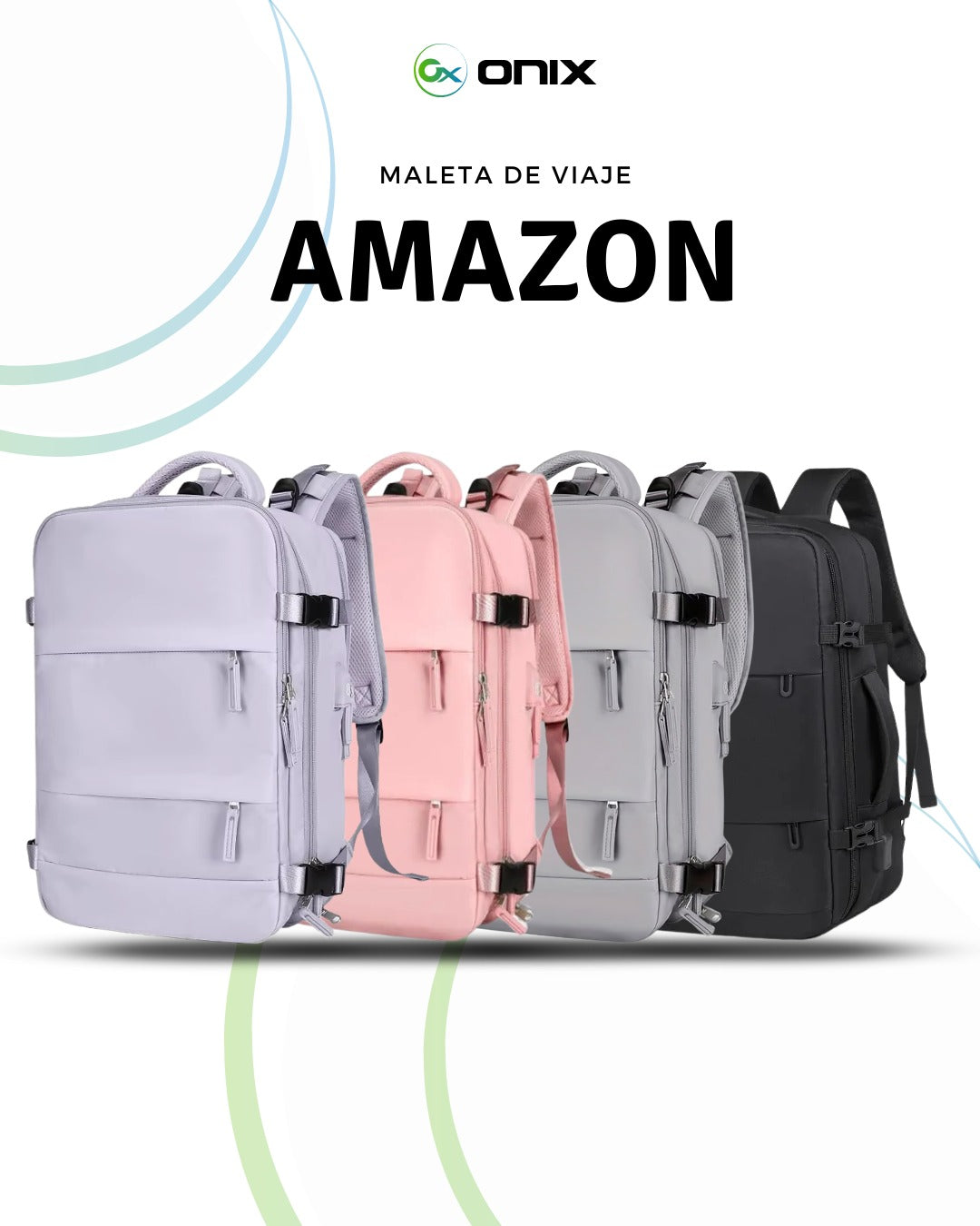 Maleta Amazon