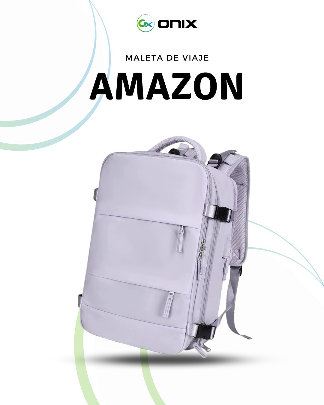 Maleta Amazon