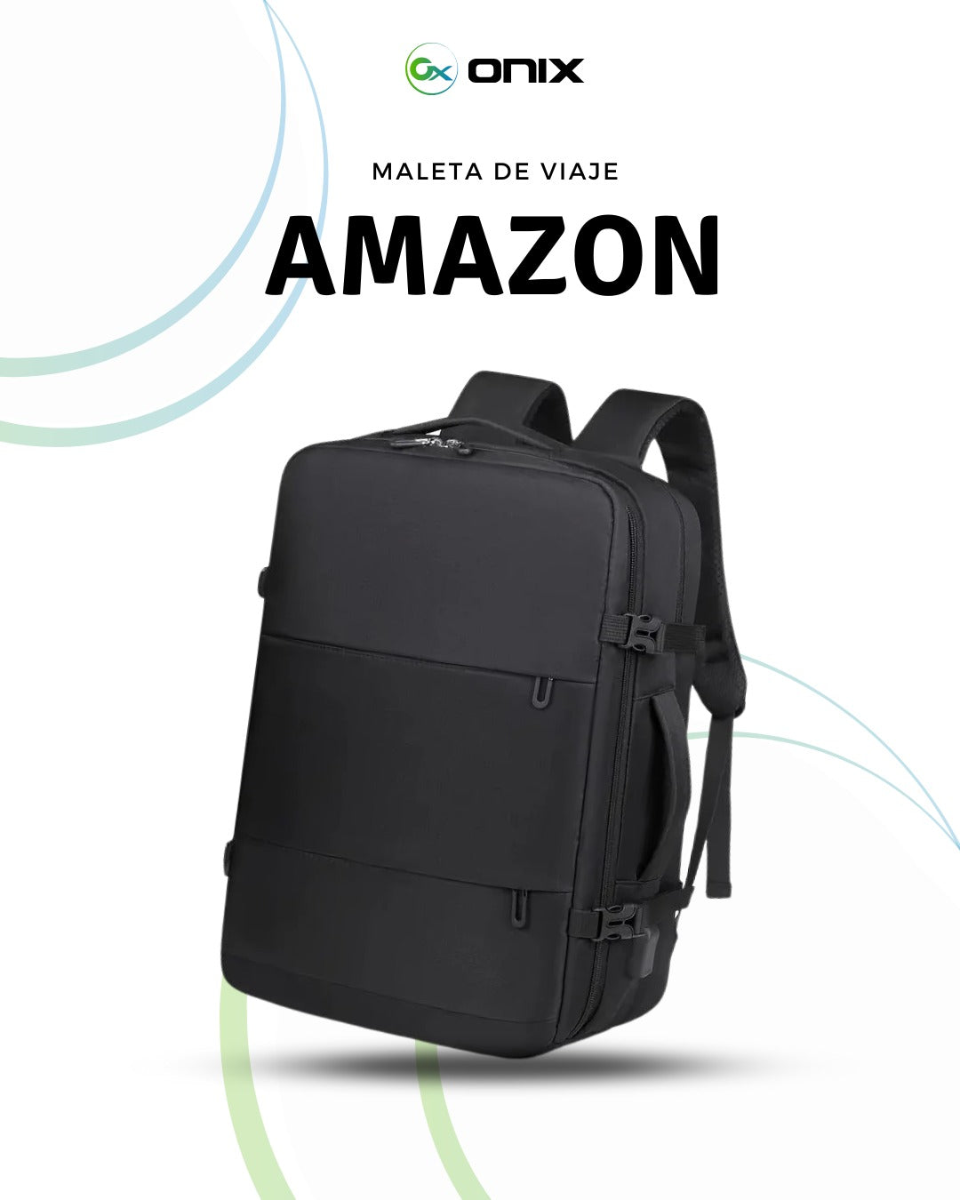 Maleta Amazon