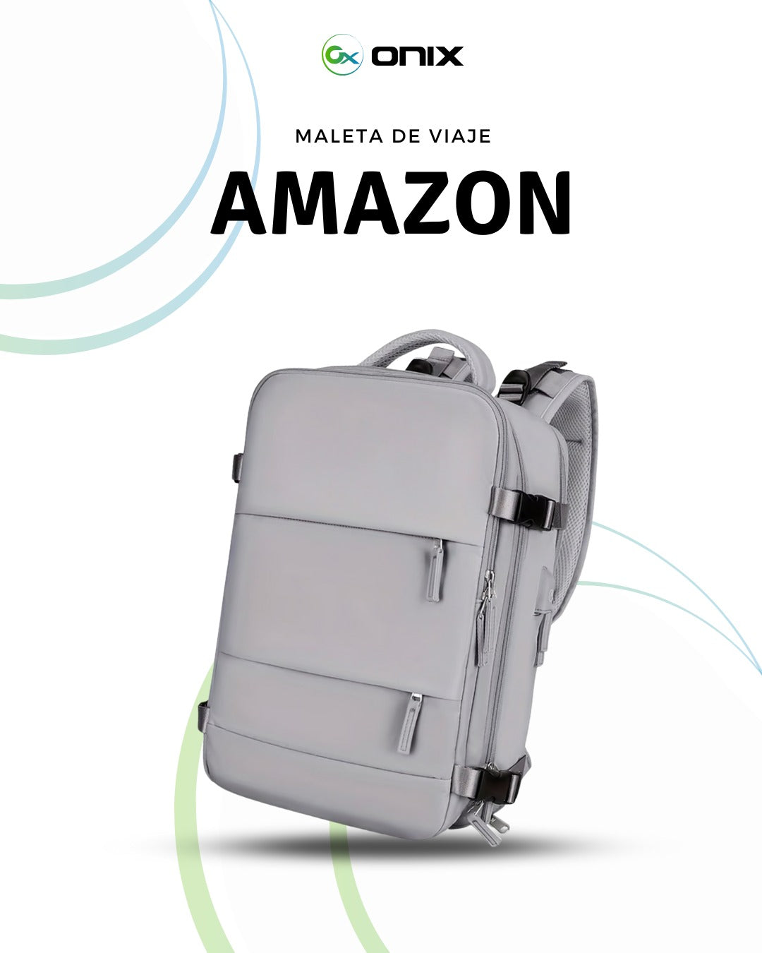 Maleta Amazon