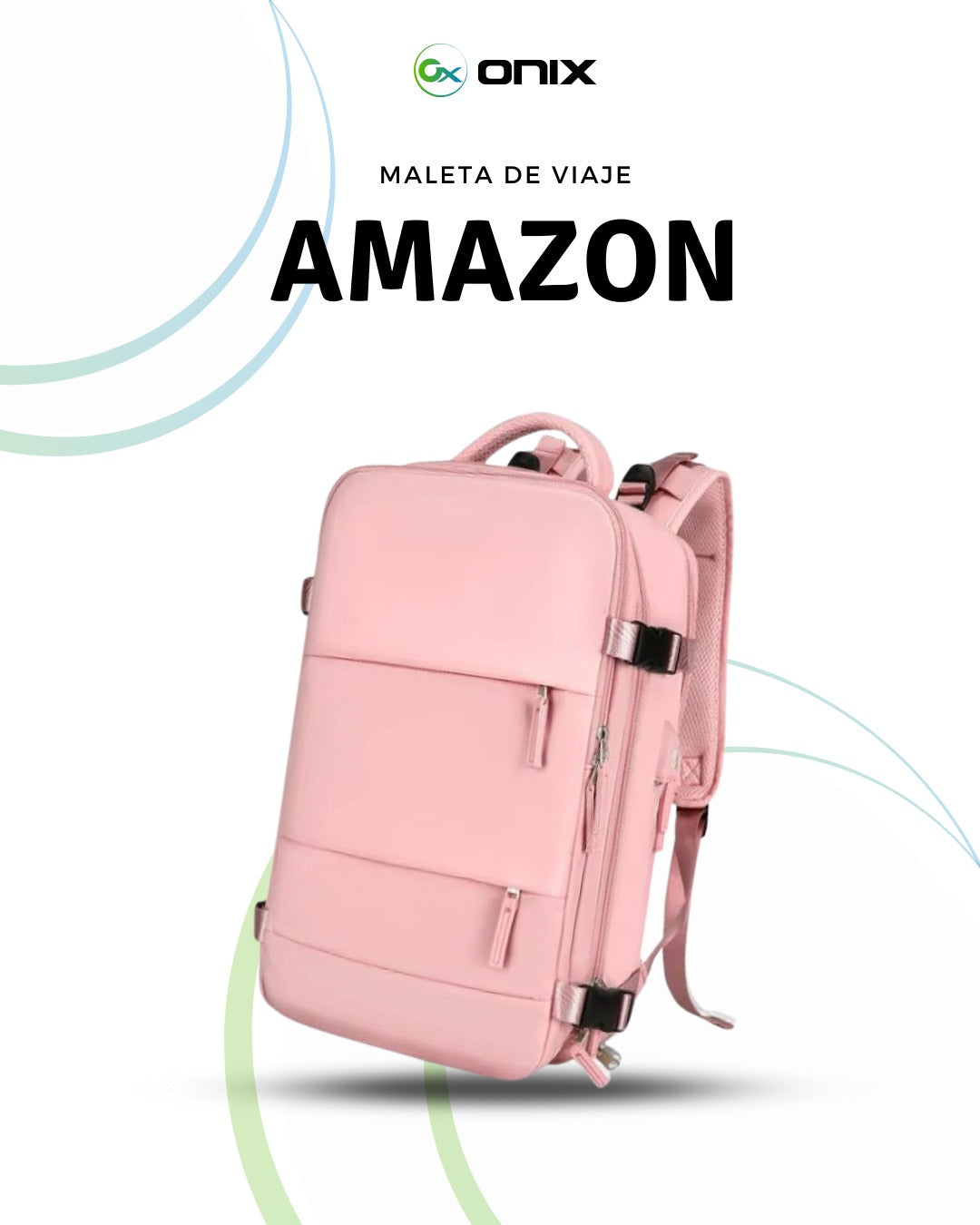 Maleta Amazon