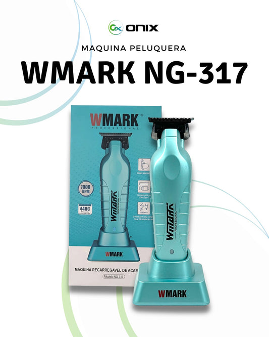 MAQUINA PELUQUERA PROFESIONAL WMARK NG-317