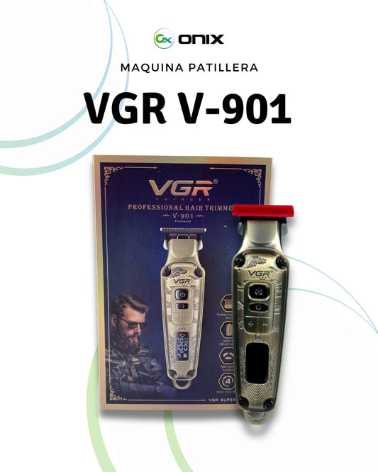 MAQUINA PATILLERA PROFESIONAL VGR - 901