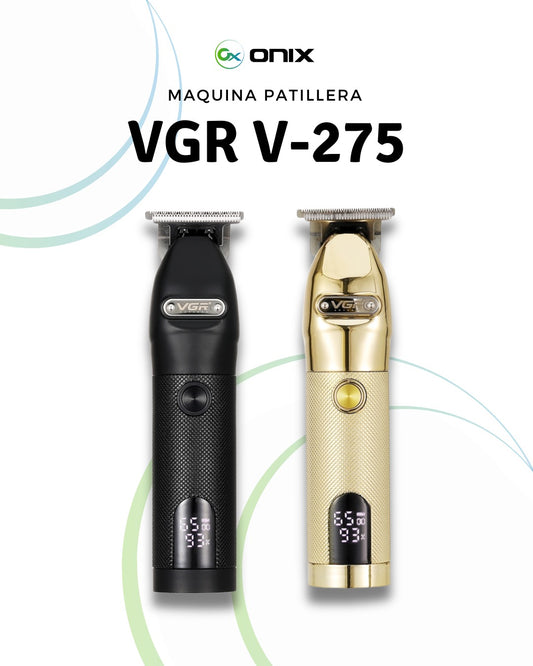 MAQUINA PATILLERA VGR V -275