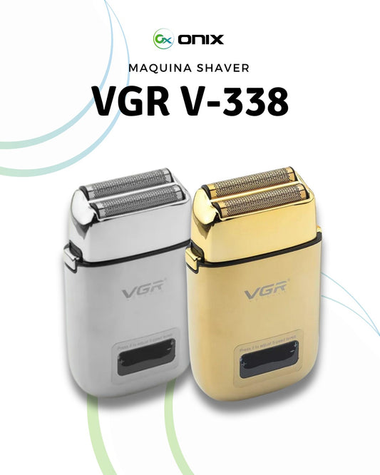 MAQUINA SHAVER PROFESIONAL VGR V - 338